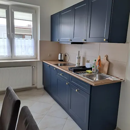 Wakacyjny Appartamento Chałupy