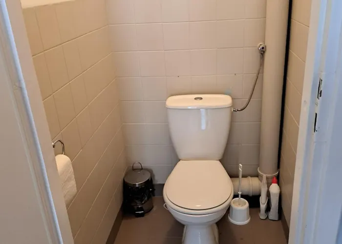 Wakacyjny Lägenhet Chałupy